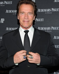 Arnold Schwarzenegger